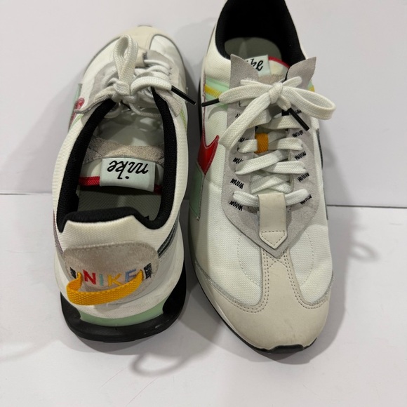 Nike Other - Nike Air Max Pre Day Sneakers Sail Multi Color Men’s Size 12 Running Shoes